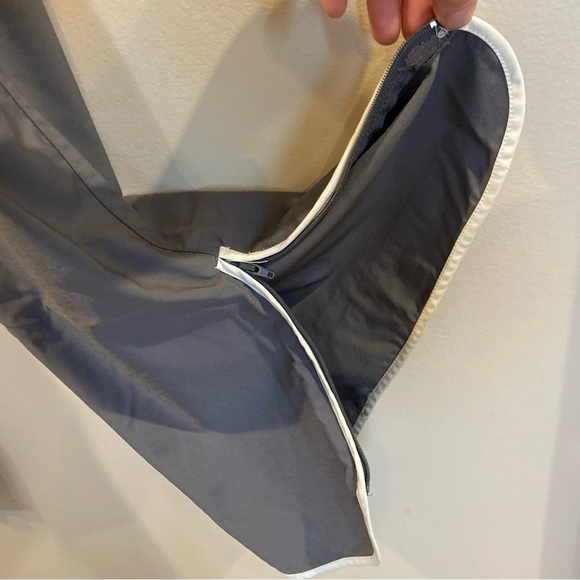 Nike Sweatpants Gray Womens XL Pockets - Picture 4 of 7